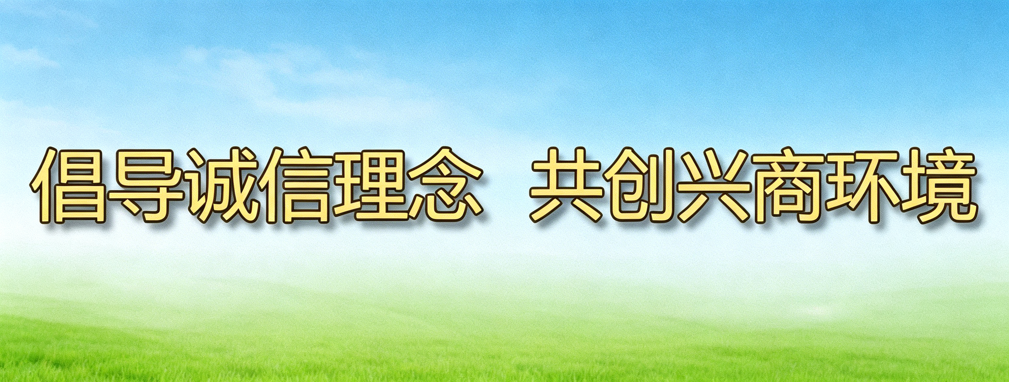 诚信兴商专栏