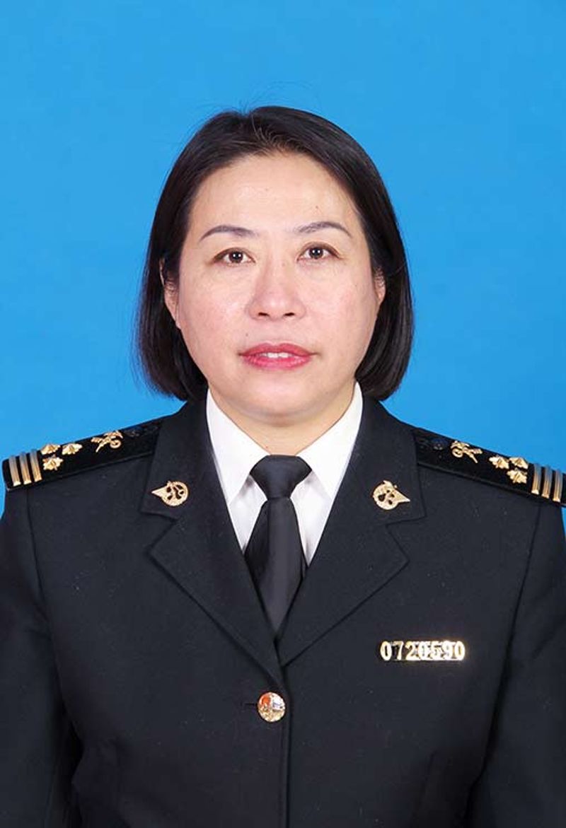 赵丽荷